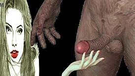 jerk off hard and shoot cum all over my pretty face joi