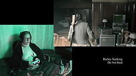 Naked Fat Gamer's Alan Wake 2 Playthrough Part 12