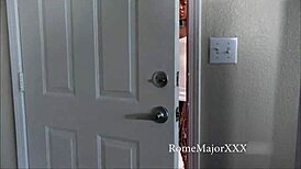 Cher Adele Begs Rome Major to Pound Her Big Tits Ass Doggy Cowgirl Deepthroat!