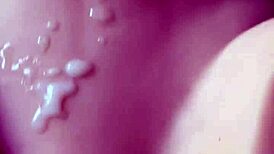 This skinny fuck doll has the hottest tight pussy for big cock pounding