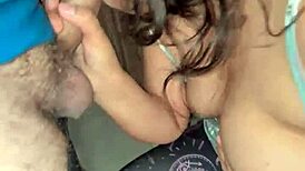 ok stepbro suck your cock cum on my pregnant tits but keep it secret