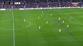 fc barcelona vs galatasaray ends in tense 0-0 holiday spanish showdown