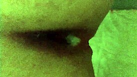 Marido gozando forte no cuzinho da esposa safada retro blue films ride!