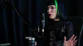 Carol Rhcp Sheer Red Loses Virginity on Mom's Bed After Leaked School Video