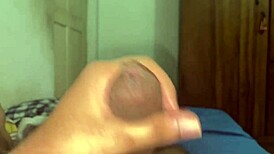 Stepsis drains my morning wood with her tight pussy and swallows every drop