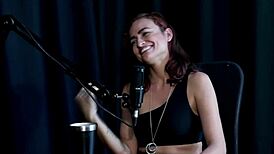 mom catches teen orgy with travesti joins as porn actress kamilla werneck