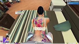 cardi b close-up pussy sextape sims 4 leak