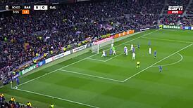 fc barcelona vs galatasaray ends in tense 0-0 holiday spanish showdown
