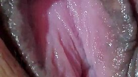 Quiet home alone sparks intimate self-touching warmth