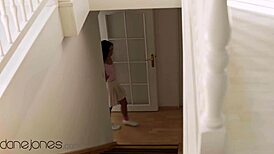 dane jones petite latina rides big dick noisy neighbor romantically