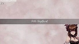 Petite Latina Deepthroats Huge Cock Gagging On Whipped Cream Cumshot