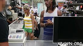 Fascinating Sloppy Amateur Couple Sucks Cock Balls in Hardcore Reality Fuck