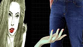 jerk off hard and shoot cum all over my pretty face joi