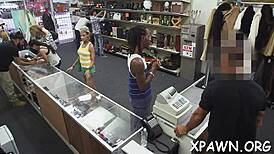 Fascinating Sloppy Amateur Couple Sucks Cock Balls in Hardcore Reality Fuck