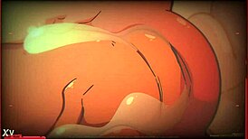 choco easter bunny hops into furry cartoon fun with chocolate vibes.