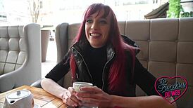 luna loves mmf anal slut in lingerie small waist french group fuck