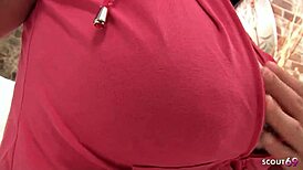 Curvy japanese teen sucks big tits job uncensored jav!