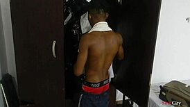 Horny asian girlfriend rides boyfriend's big cock to keep him from traveling