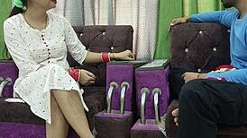 stepsister bhabhi i claim your pussy after card game loss