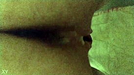 Marido gozando forte no cuzinho da esposa safada retro blue films ride!