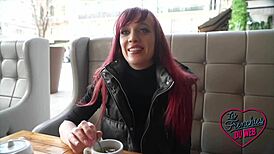 luna loves mmf anal slut in lingerie small waist french group fuck