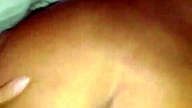 wanna bury deep in that greedy bbw wife's tight ass?