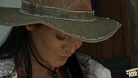 hot big tits blonde rides cowgirl deepthroats fat cock outdoors then takes hardcore anal pounding cumshot