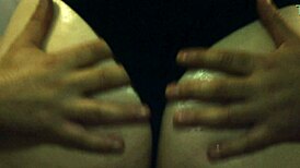 Young wife rides massive cock!