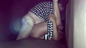 Meu marido me levou pra dar pra outros no quintal de casa