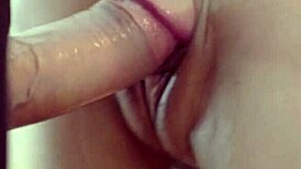 My japanese wife bent over doggystyle by neighbor. Cum floods her ass uncensored!