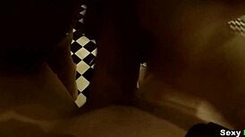 goddess sexydeas wet shower pussy ride big cock ass shake tan lines bathroom cowgirl!