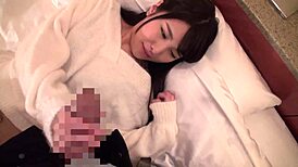 check out this secret vid young japanese idol bedroom tits blowjob skinny cute
