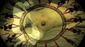 wanna dive into this vintage hairy pussy erotic beaver art??