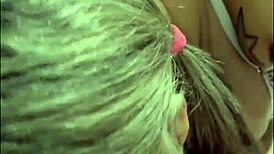 homemade busty brazilian housewife anal threesome with hubby watching swingers