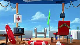 Blonde Big Tits Erotic Adventures in Summertime Saga 221