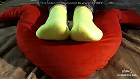 My Beautiful Socks Feet Teased And Worshipped In Outdoor Compilation