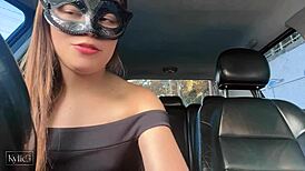 primeira vez com casado: chupando pauzão, orgasmo na buceta raspada dele na lingerie.