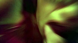 damn geraldine sucks my cock so good i cum in her mouth dj booth