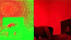 bro's hot latina girlfriend with big tits and wet hairy pussy gives first pov blowjob uncensored!