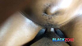 stepmother teases with hot interview then fucks him hard bedroom close-up