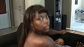 Delilah Strong's Durable Vagina Handles Anal Assfucking And Ass To Mouth!