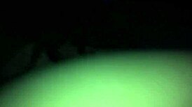 Mexican amateur bent over doggy pounding