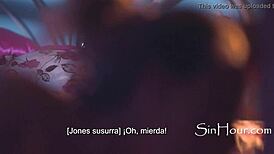 Stepdaughter's Perky Tits Tempt Daddy in Taboo Fuck Fantasy!