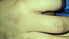 mature latina teases with oral then bends for deep anal creampie