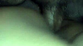 amateurs pound homemade wet pussy alongside dripping ass anal