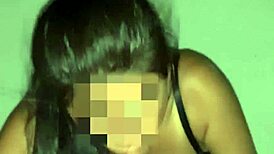 what happens when brazilian teen tries sloppy 69 deepthroat?