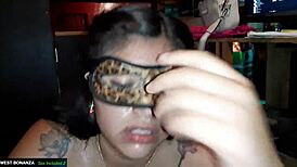 damn geraldine sucks my cock so good i cum in her mouth dj booth