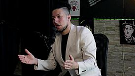 massage master explains foreplay tricks expands female body secrets to squirting cadu breathless on sheer red