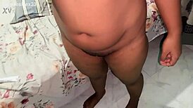 This cute sexy girl's tight pussy tempts deeply