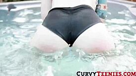 Did hot johnny love enjoy tittyfucking my big natural boobs till cumshot?